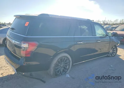 2021 Ford Expedition Max Limited from USA, damaged, VIN 1FMJK2ATXMEA41355